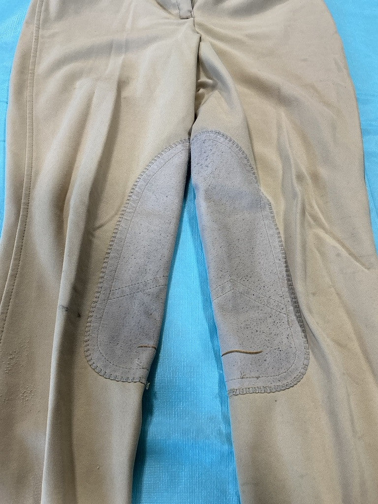 Breeches tan 28