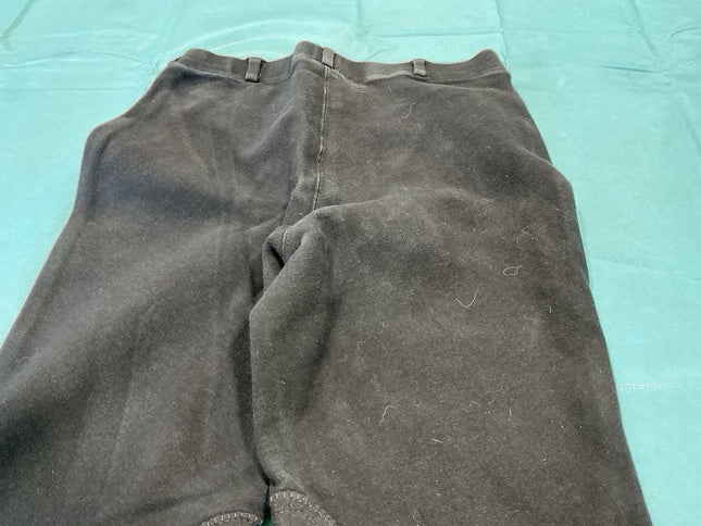 Breeches Black 28