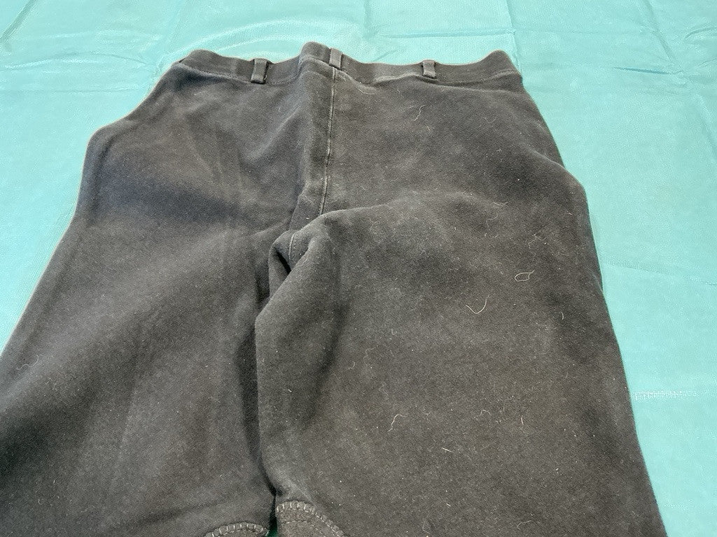 Breeches Black 28