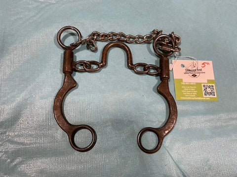 Bit Short Shank Chain Correction Bit 5"