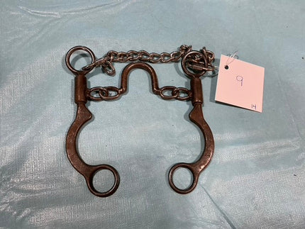 Bit Short Shank Chain Correction Bit 5"