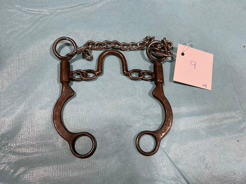 Bit Short Shank Chain Correction Bit 5"