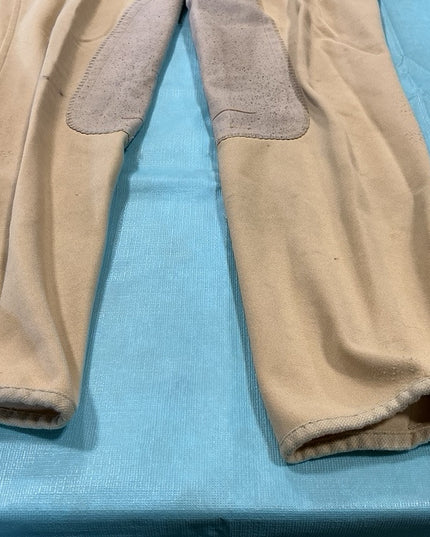 Breeches tan 28
