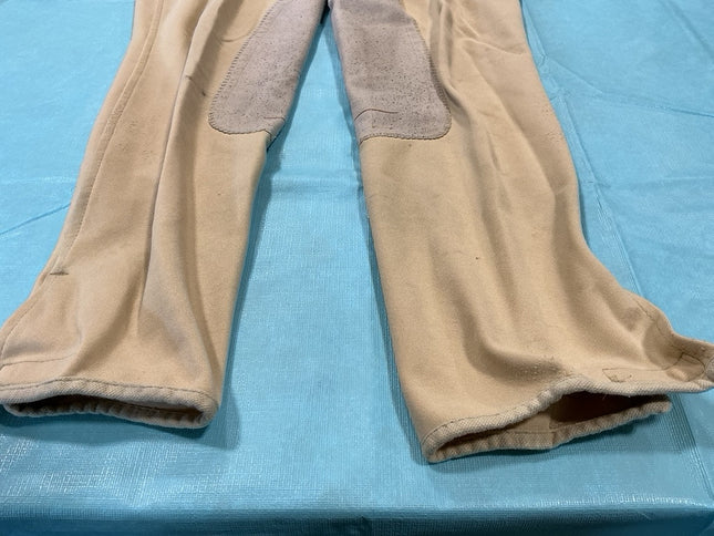 Breeches tan 28