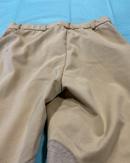 Breeches tan 28