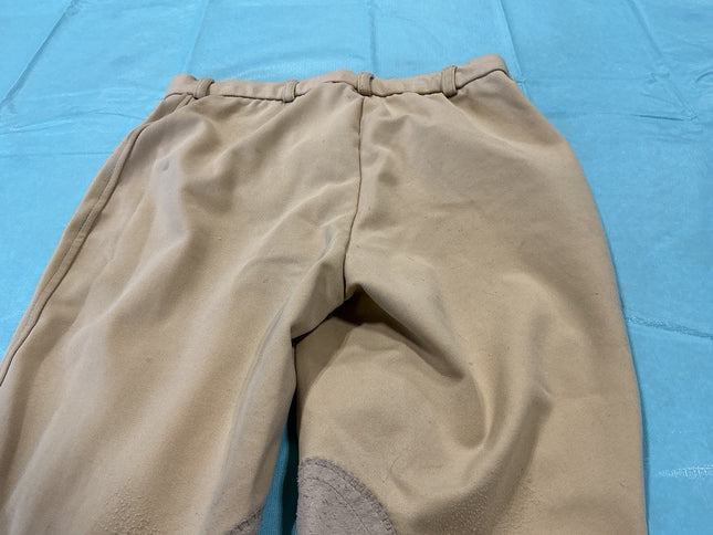 Breeches tan 28
