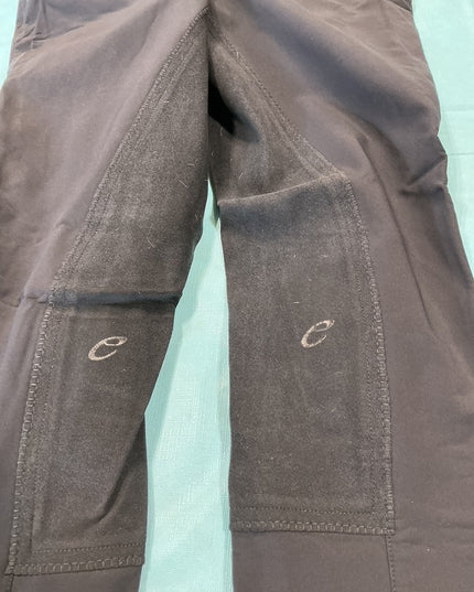 Breeches Elation Black 30