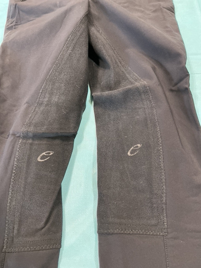 Breeches Elation Black 30