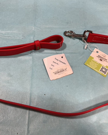 Tie Down Biothane - Red