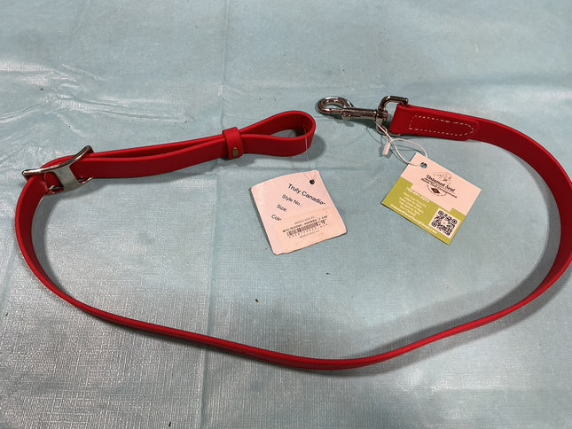 Tie Down Biothane - Red