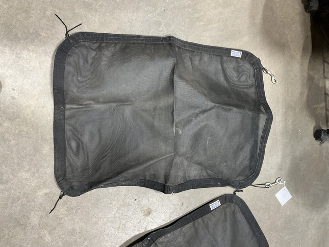 Trailer Window Screen Duratech B