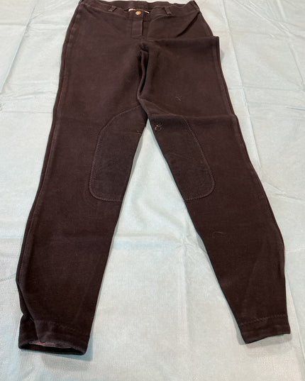 Breeches Black 28