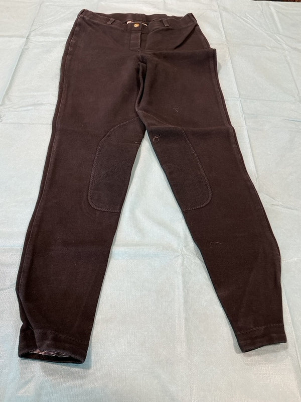 English Breeches – Black, 28 | Used