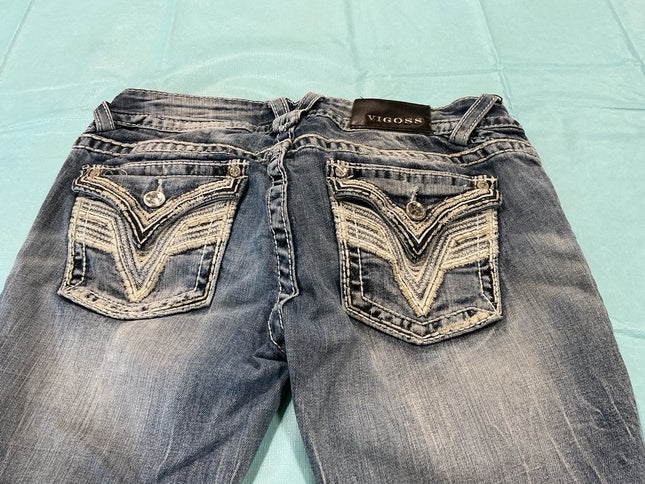 Jeans Capri Vigoss 27"