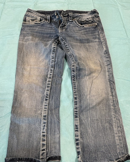 Jeans Capri Vigoss 27"