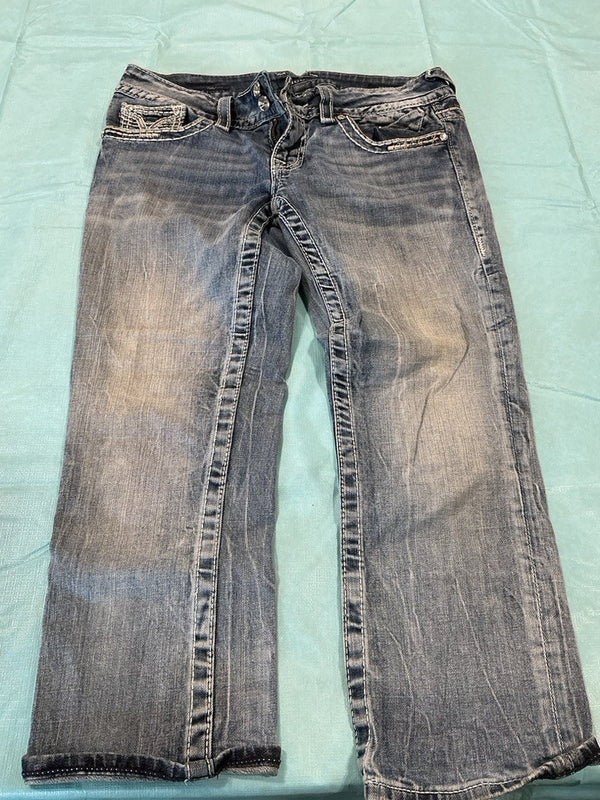 Jeans – Vigoss Capri, 27" | Used, Good
