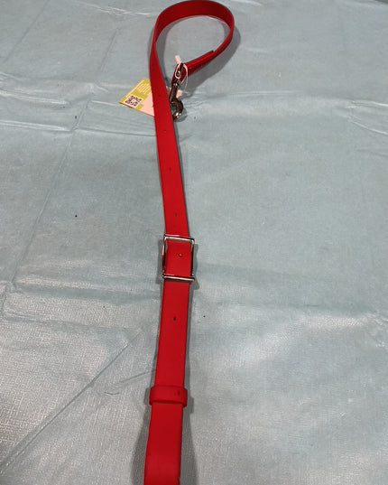 Tie Down Biothane - Red