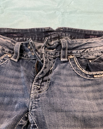 Jeans Capri Vigoss 27"
