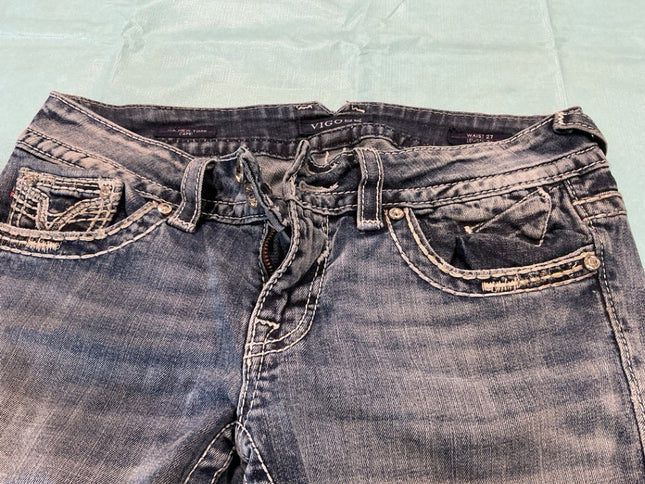 Jeans Capri Vigoss 27"