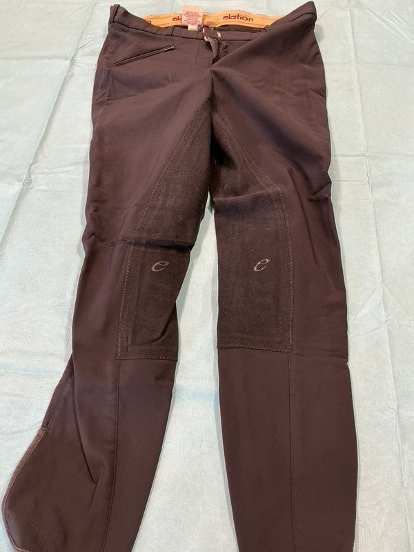 English Breeches – Elation, Black, 30 | Used