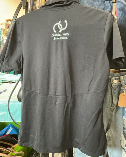 Shirt Med Black 
