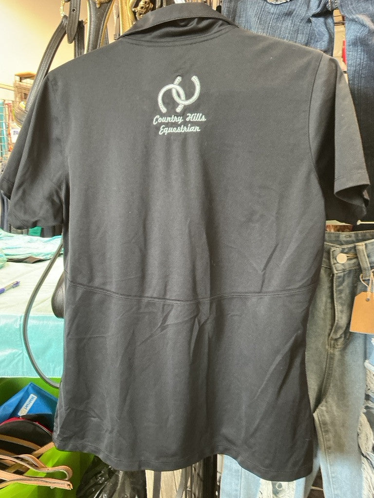 Shirt Med Black 