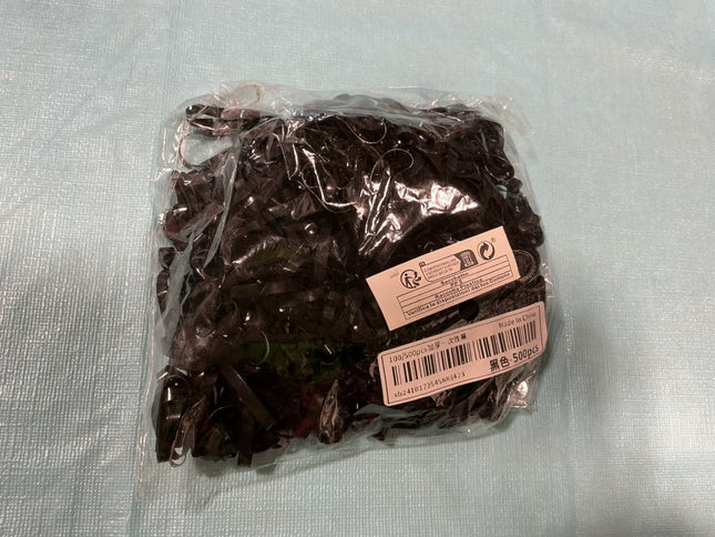 Elastics Black