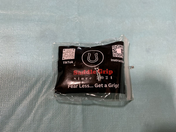 Saddle Horn Grip – Purple, Set of 2 | Used, Very Good