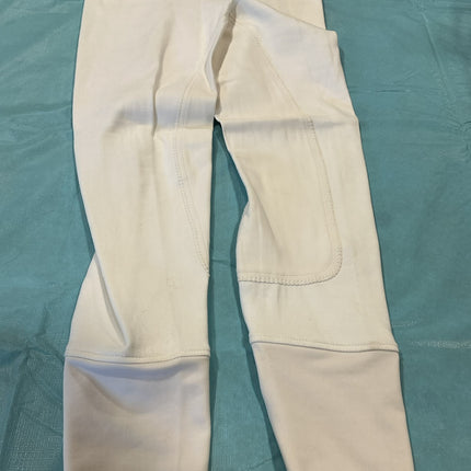 Breeches 30R White