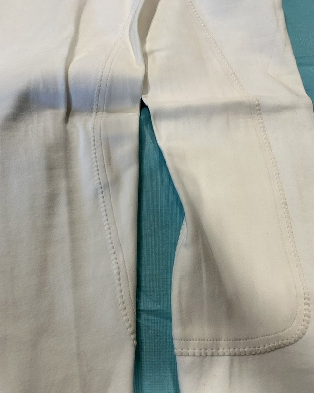 Breeches 30R White