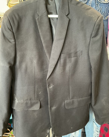 English show jacket Large