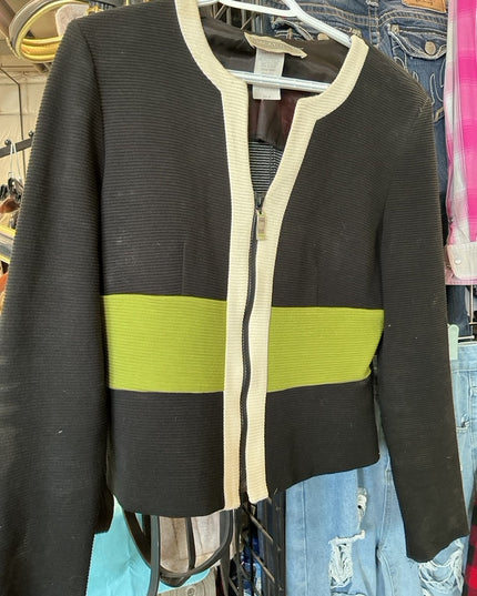 Sweater Jessica Howard 10 Green/Black