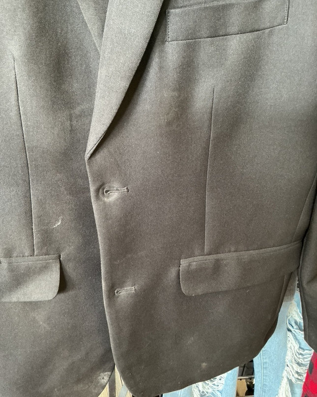 English show jacket Large