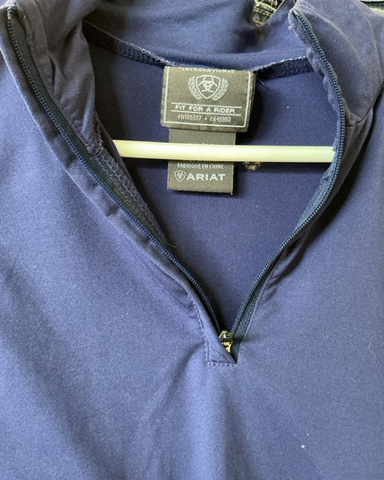 Shirt Ariat Blue Medium 