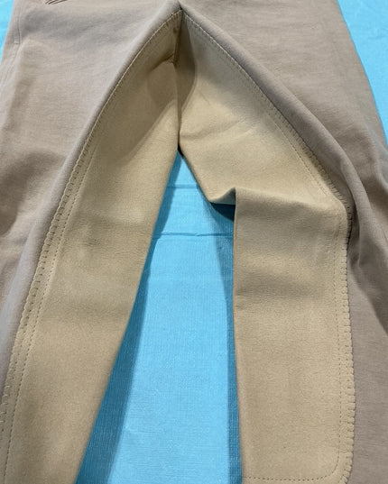 Breeches Large 30 Tan