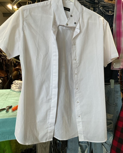 English Shirt Elation 34 WHITE