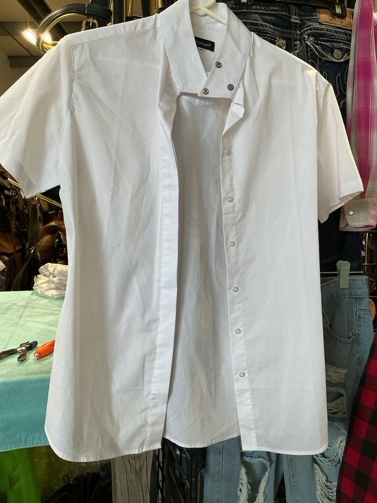 English Shirt Elation 34 WHITE