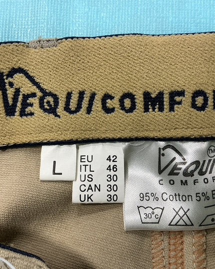 Breeches Large 30 Tan