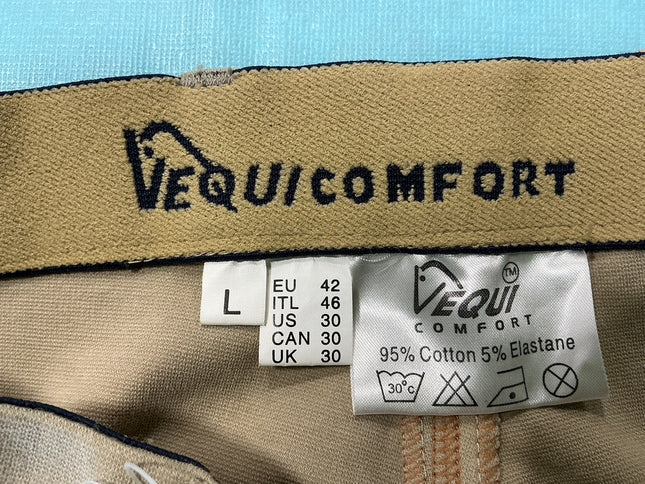 Breeches Large 30 Tan