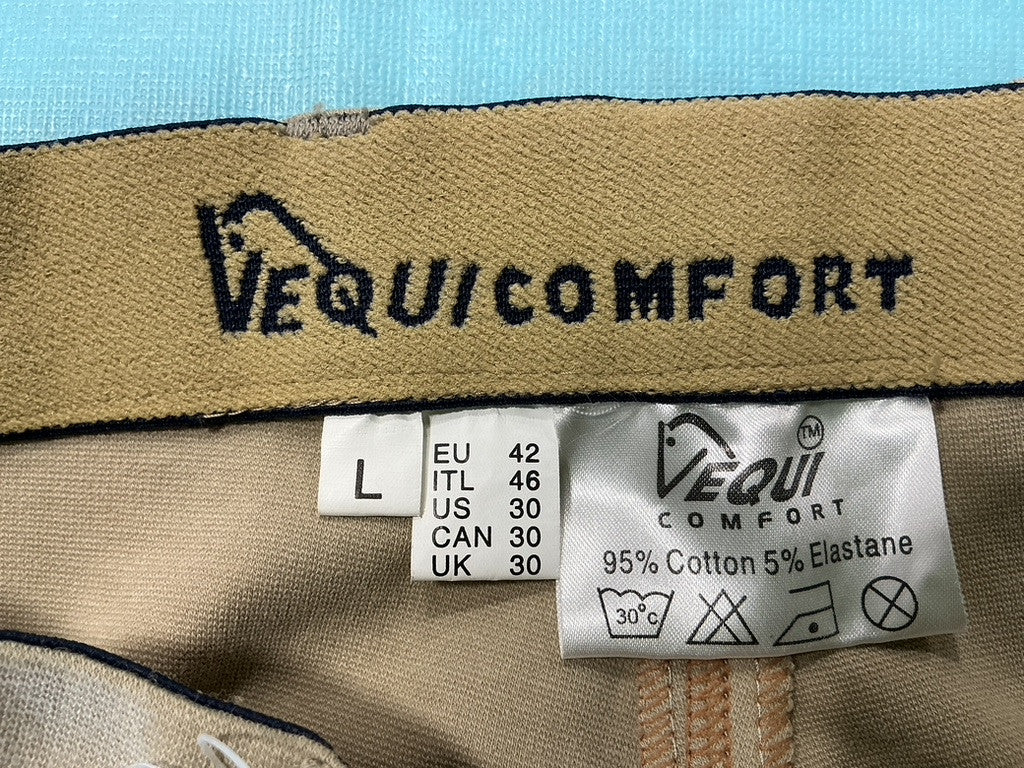 Breeches Large 30 Tan
