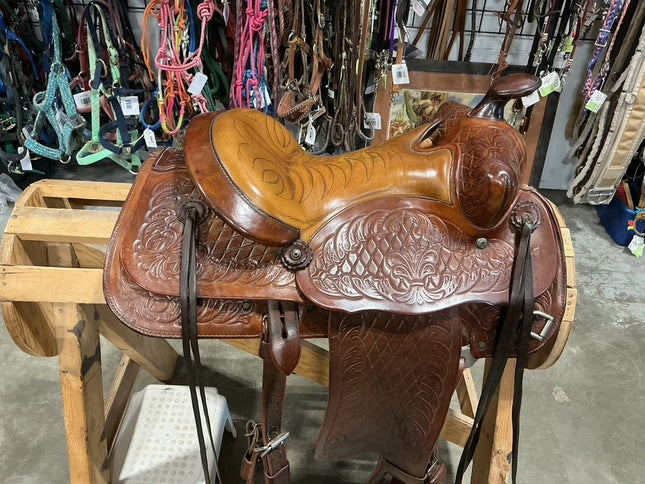 Western Saddle Eamor S14" G7.5"