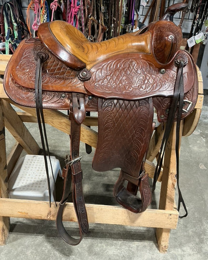 Western Saddle Eamor S14" G7.5"
