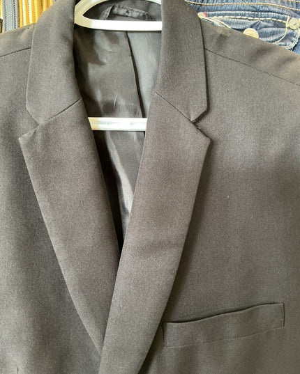 English show jacket Large