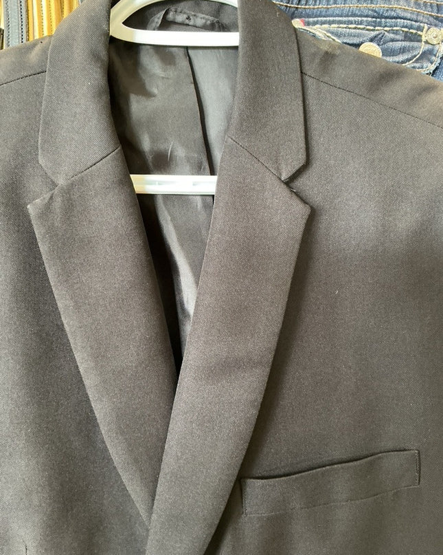English show jacket Large