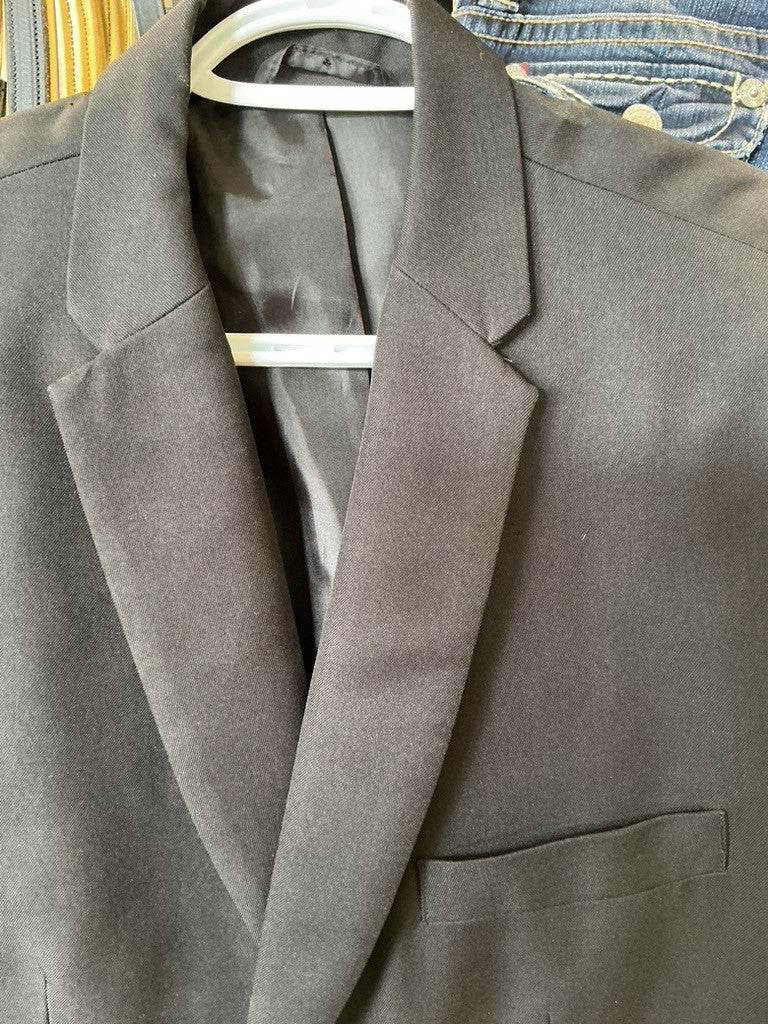 English show jacket Large