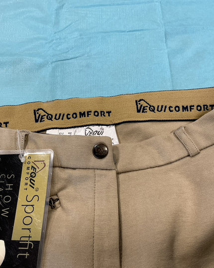 Breeches Large 30 Tan