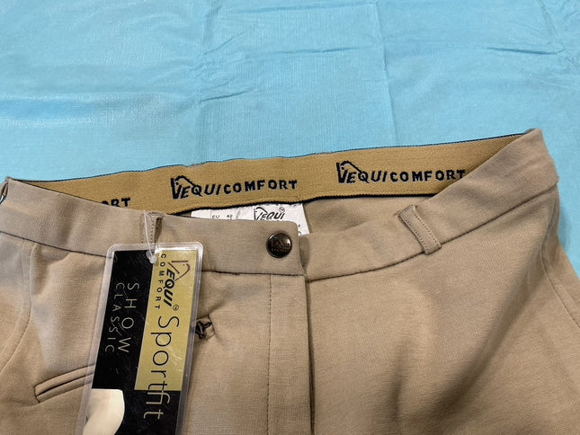 Breeches Large 30 Tan