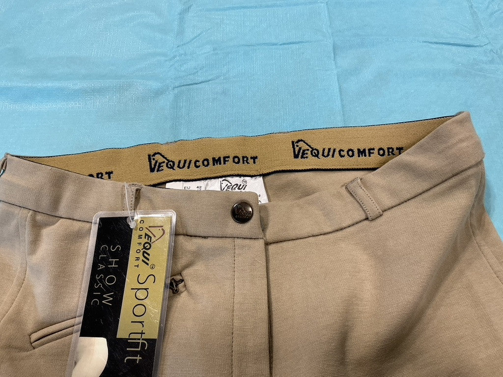 Breeches Large 30 Tan