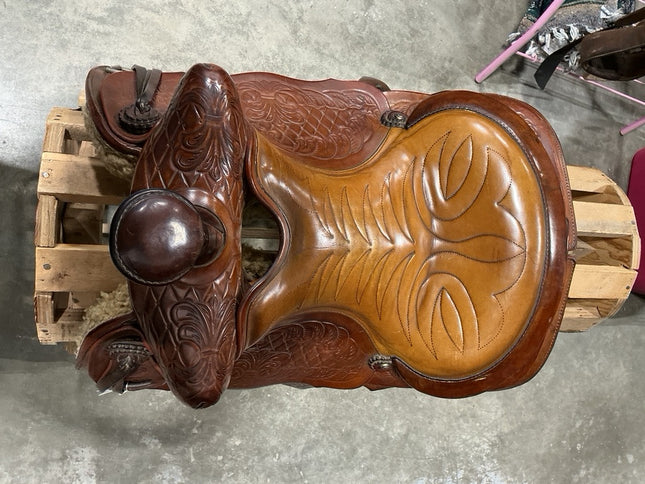Western Saddle Eamor S14" G7.5"