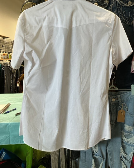 English Shirt Elation 34 WHITE